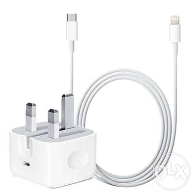 Usb-C 20W original power adapter apple
