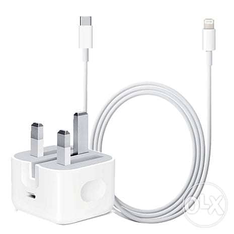 Usb-C 20W original power adapter apple 0