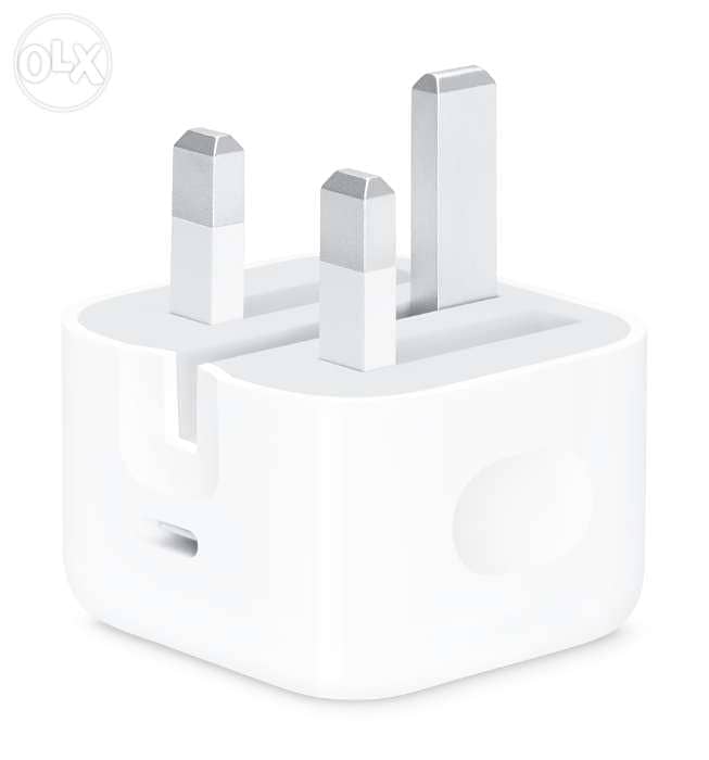 Usb-C 20W original power adapter apple 1