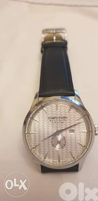 Men watch new never used made in Germany 1