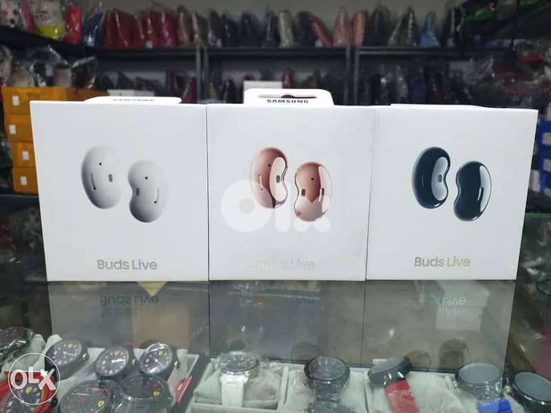 samsung buds live 4