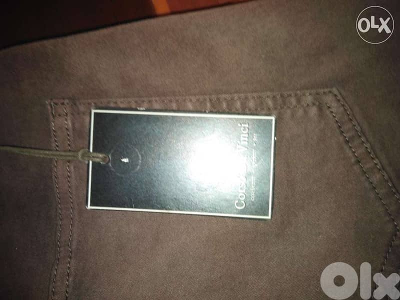 Corso da vinci pant size 31 stretch 3