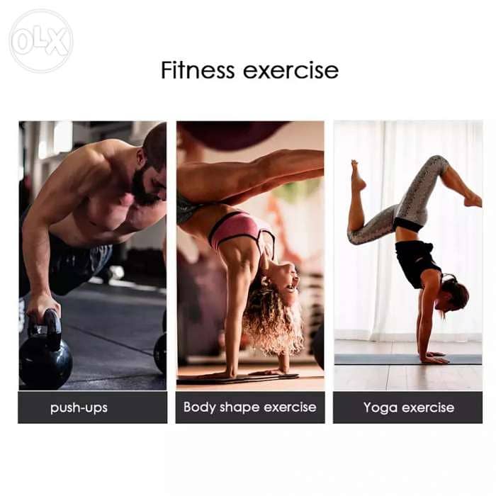 Pine wood parrallettes 2pcs 3