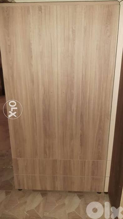 خزانة درفتين 0