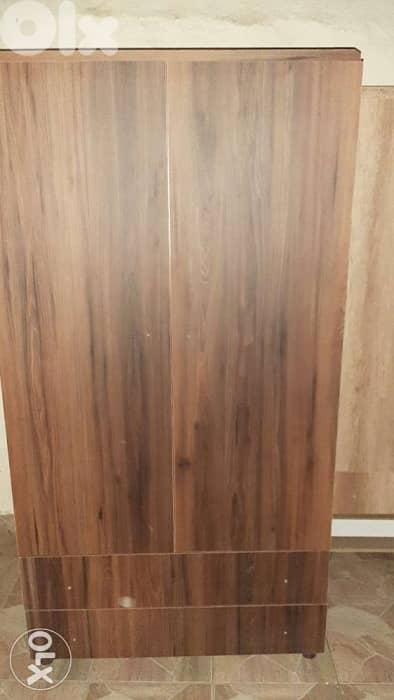 خزانة درفتين 1