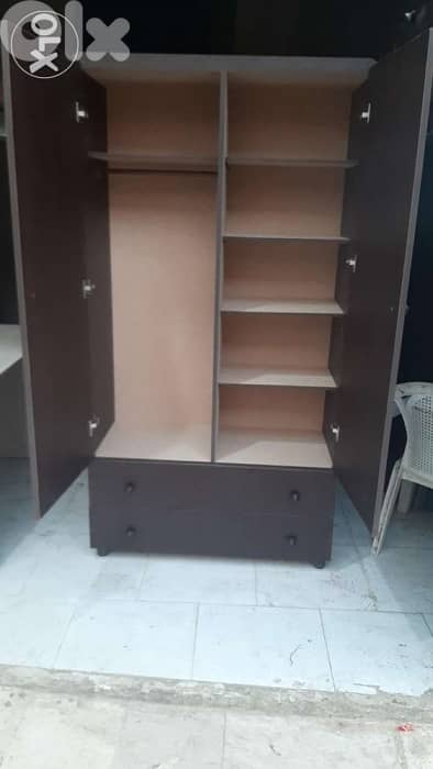 خزانة درفتين 4