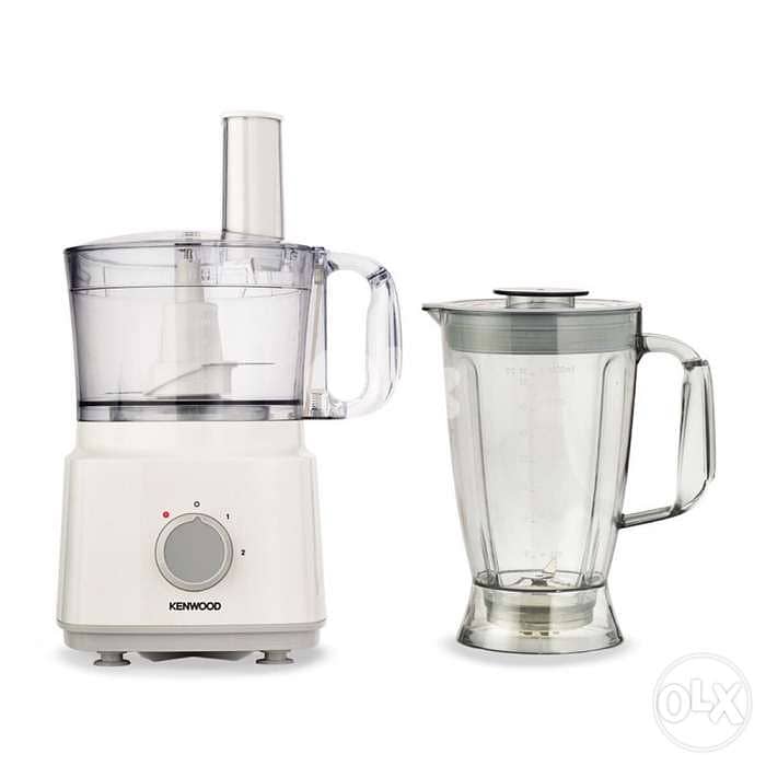 Kenwood food processor (original brand) 0