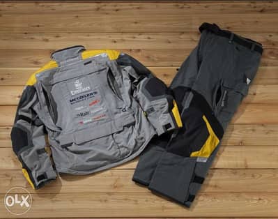 Like new BMW Rallye Suit 40 years GS Limited Edition 2020, Size EUR 54