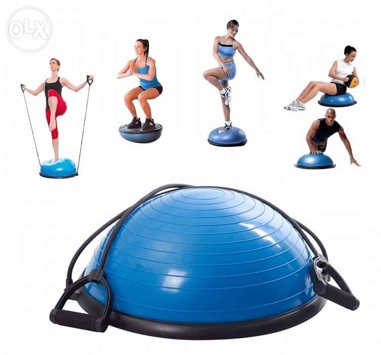 Bosu ball 58cm 3