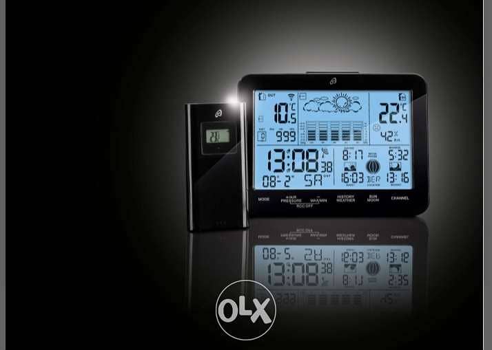 AURIOL 4-LD5001_ 2 DiGItal. weather station/ 4$ delivery. 2