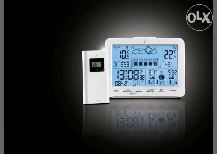 AURIOL 4-LD5001_ 2 DiGItal. weather station/ 4$ delivery. 3