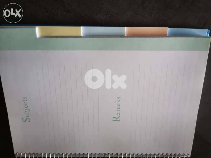 ploma 5 subjects copybook 2