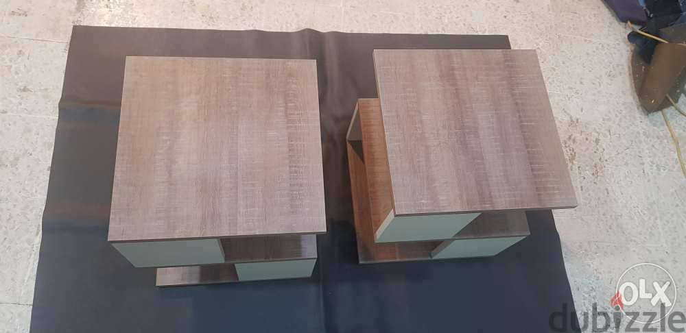 طاولات ديكور لاميكا 2