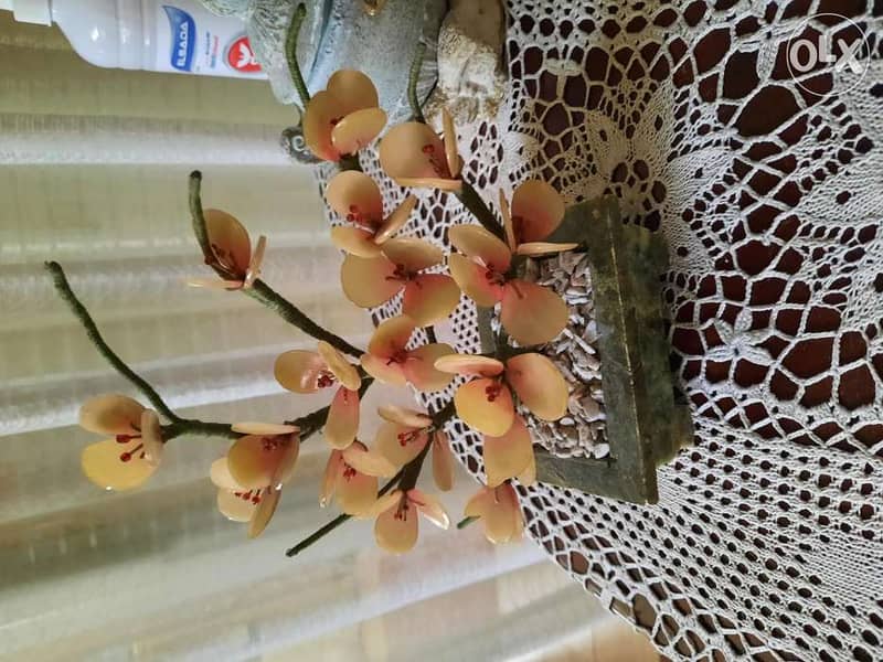 ديكور من الرخام 0