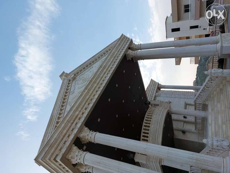 تلبيس حجر ونحت 1