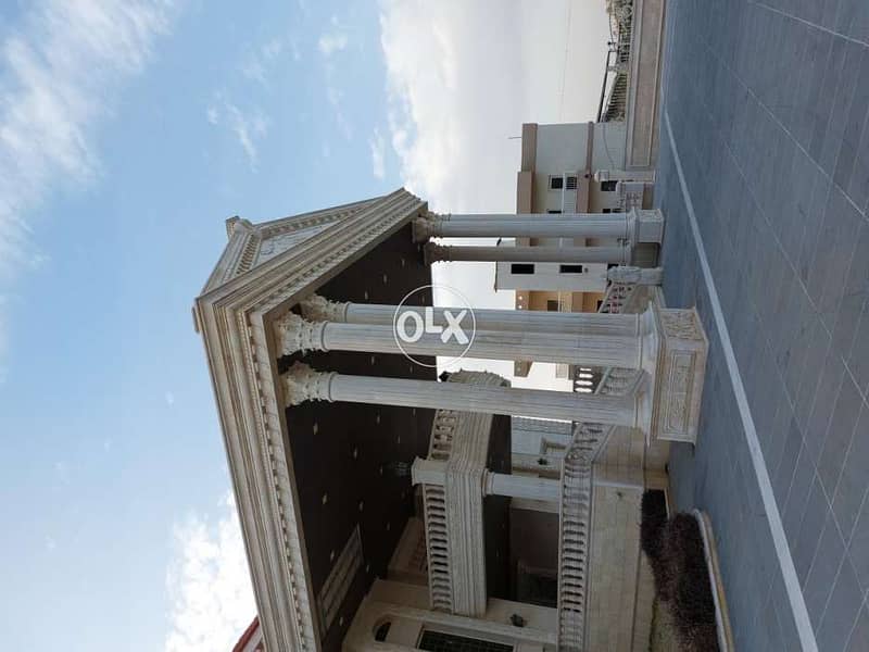 تلبيس حجر ونحت 2