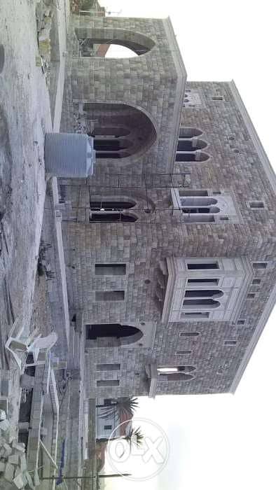 تلبيس حجر ونحت 3