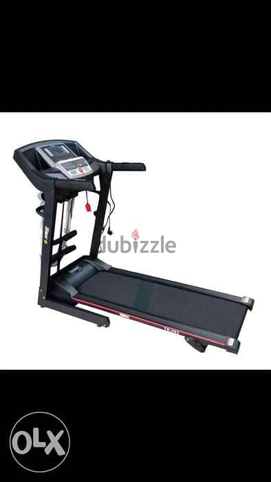 New Treadmills