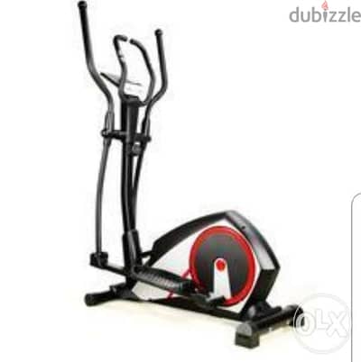 New Elliptical machine