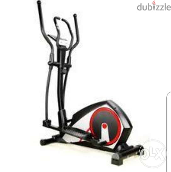 New Elliptical machine 0