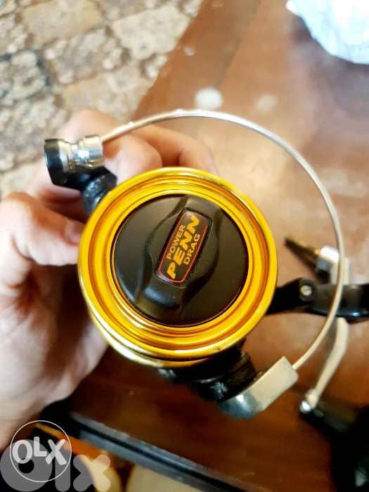 For sale or trade penn spinfisher 650ssm 1