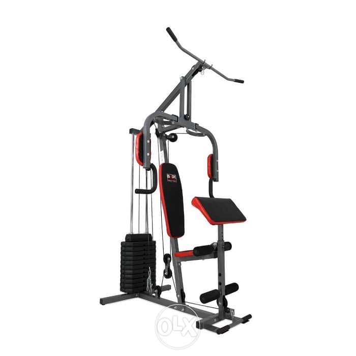 Body Sculpture Single Station Home Gym 45kg 1