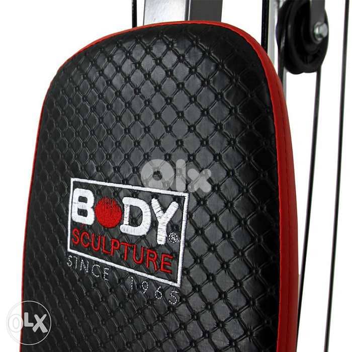 Body Sculpture Single Station Home Gym 45kg 6