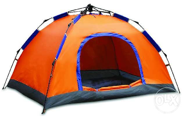 Brand New Automatic Camping Pop Up Tent 0