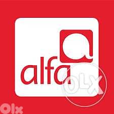 Alfa recharge 0