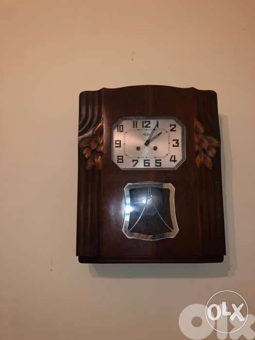 Girod wall watch for sale 1