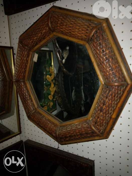 مراية مسدسة وسط 0