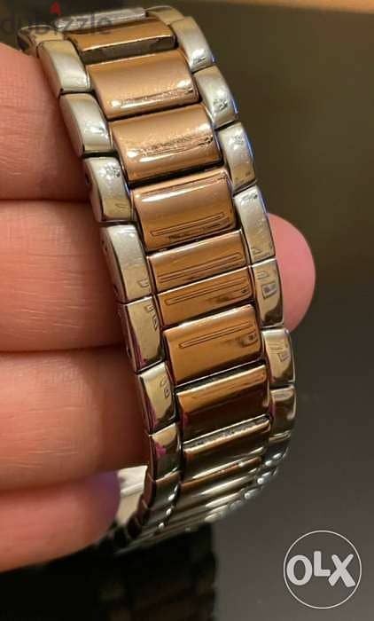 Omorfia Watch barely used as NEW 4