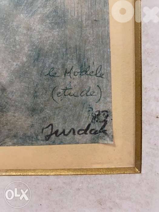 original painting by Halim jurdak artist 3