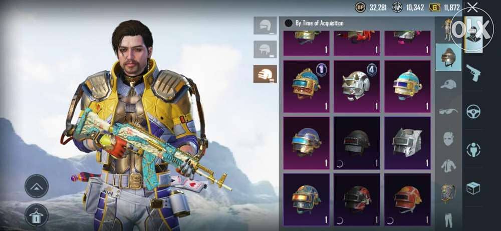 Pubg mobile account accepting crypto payment 5