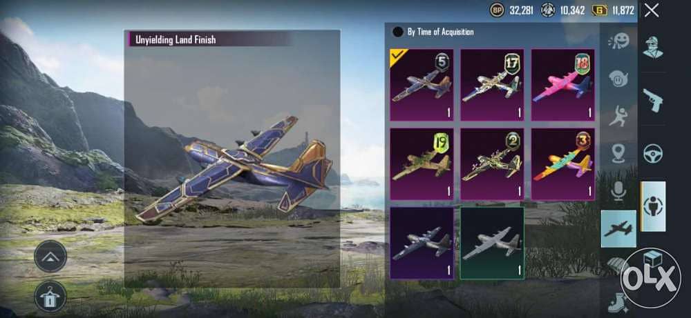 Pubg mobile account accepting crypto payment 6