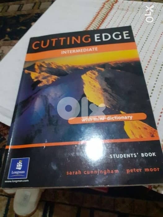 Cutting edge,longman 0