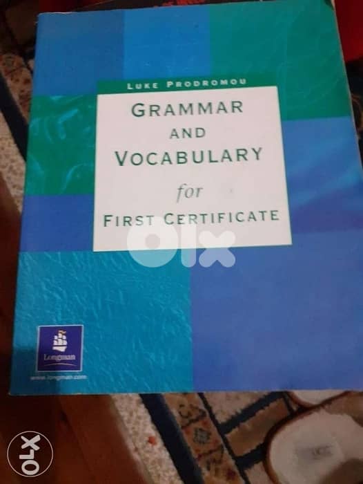 Grammar and vocabulary 0
