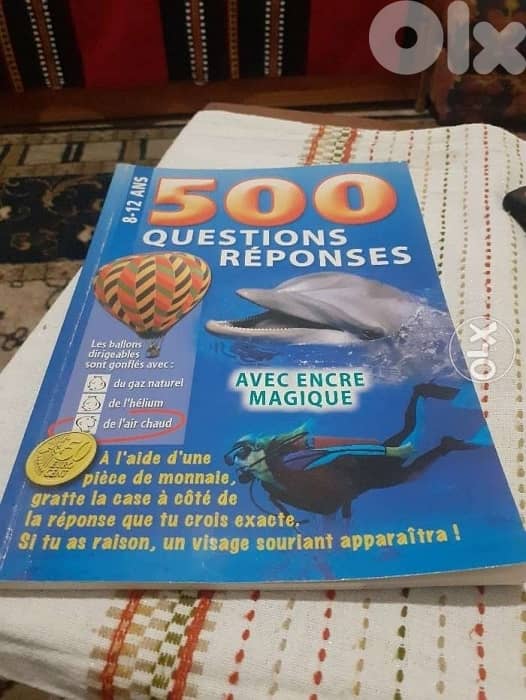 500 questions reponses 0