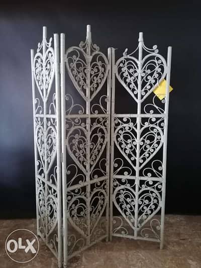 Bamboo divider handmade