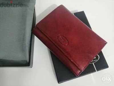 Original leather wallet