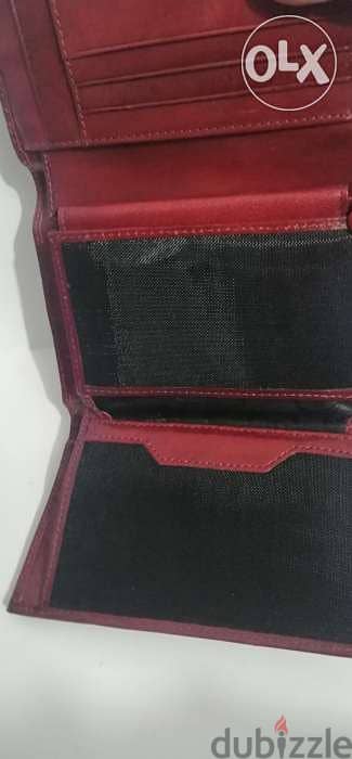 Original leather wallet 5