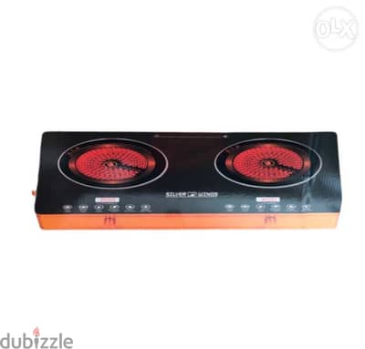 Electric infrared cooker