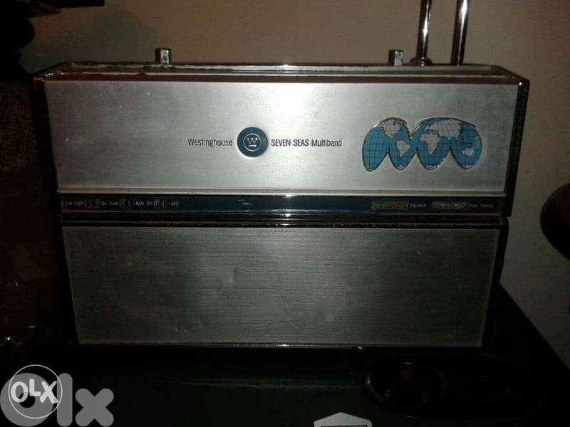 vintage radio westinghouse need repair 1
