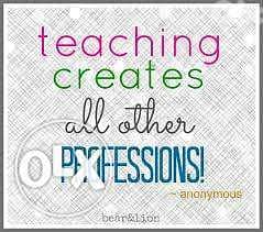 English Teacher ( American accent) 1