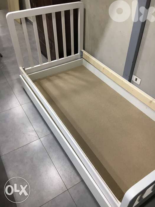 تخت مفرد مع جارور 2