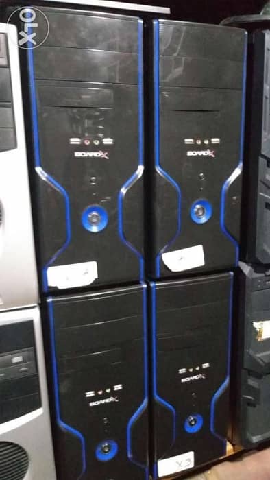 8 كايسات كور i5 رامات 8 جيغا هارد 500 جيغا شاشة 22 انش