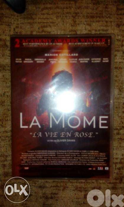 la mome "edith piaf story" original dvd sealed 0