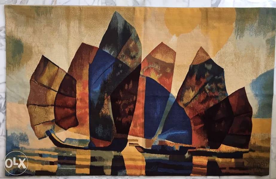 Tapisserie Aubusson 1