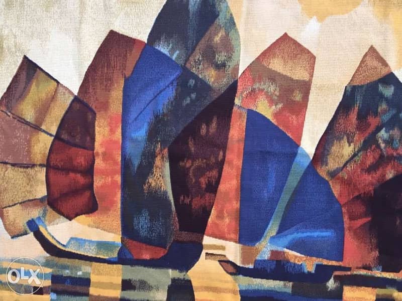 Tapisserie Aubusson 2