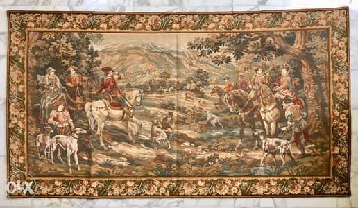 Tapisserie Jules Pansu